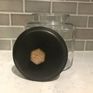 1.5gal glass jar | wedding decor | 2 available